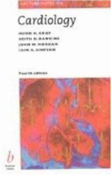 Paperback Lecture Notes on Cardiology Book