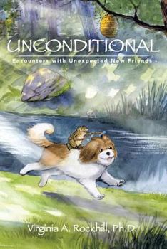 Paperback Unconditional Book
