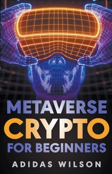 Paperback Metaverse Crypto For Beginners Book