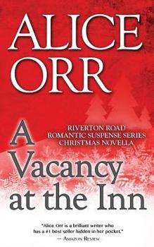 A Vacancy at the Inn - Book #3 of the Riverton Road Romantic Suspense