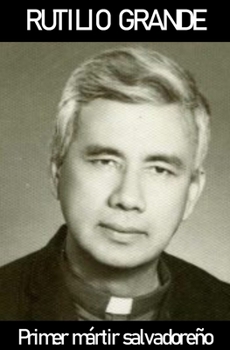 Paperback Rutilio Grande: Primer Martir Salvadoreño [Spanish] Book