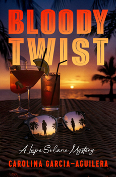 Paperback Bloody Twist Book