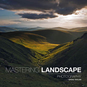Paperback Mastering Landscape Photography Book