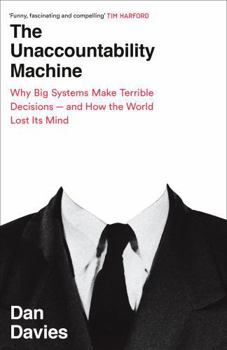 Hardcover The Unaccountability Machine Book