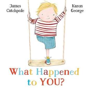 Hardcover What Happened to You? Book
