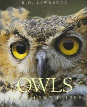 Hardcover Owls: The Silent Flyers Book