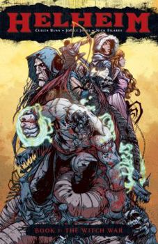 Helheim: The Witch War, Volume One - Book #1 of the Helheim