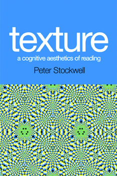 Paperback Texture: A Cognitive Aesthetics of Reading Book