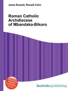Paperback Roman Catholic Archdiocese of Mbandaka-Bikoro Book