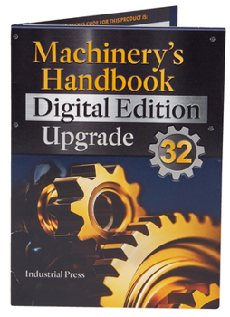 Product Bundle Machinery's Handbook 32 Digital Edition Upgrade Book