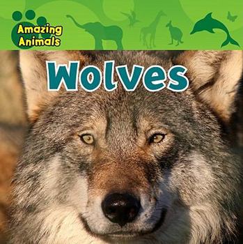 Wolves (Amazing Animals - Book  of the Amazing Animals