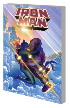 Iron Man by Christopher Cantwell, Vol. 4: Books of Korvac IV - Book  of the Iron Man (2020)