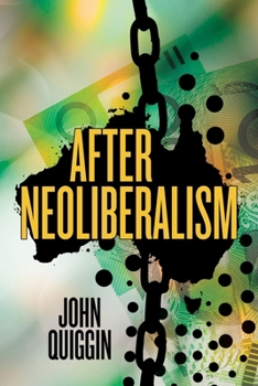 Paperback After Neoliberalism Book