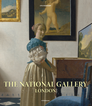 Hardcover The National Gallery London Book