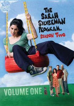 DVD The Sarah Silverman Program: Season Two Volume One Book