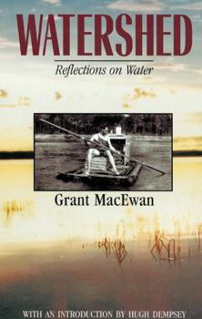 Paperback Watershed: Reflections on Water Book