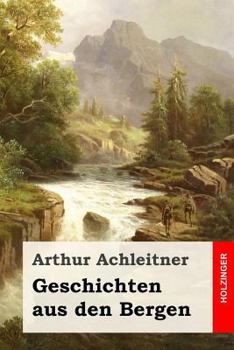 Paperback Geschichten aus den Bergen [German] Book