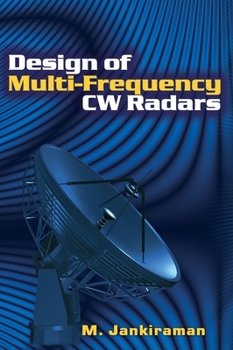 Hardcover Design of Multi-Frequency CW Radars Book