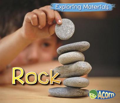 Rock - Book  of the Exploring Materials