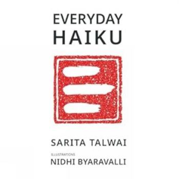 Hardcover Everyday Haiku Book