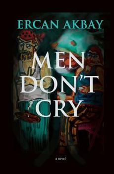 Paperback Men Don't Cry Book
