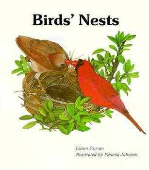 Paperback Birds' Nests Book