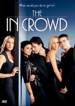 DVD The In Crowd Book