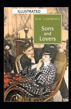 Paperback Sons and Lovers Illustrated Book