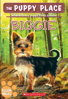 Biggie - Book #60 of the Puppy Place