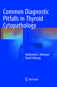 Paperback Common Diagnostic Pitfalls in Thyroid Cytopathology Book