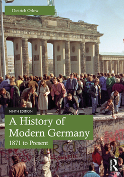 Paperback A History of Modern Germany: 1871 to Present Book