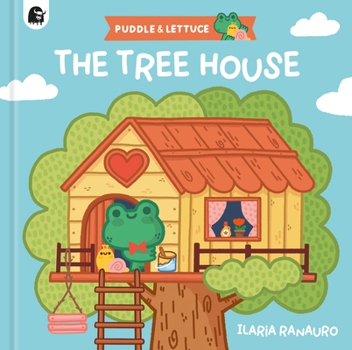 Hardcover The Tree House Book