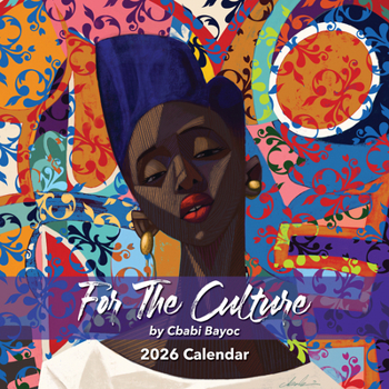 Shades of Color for the Culture 2026 Wall Calendar