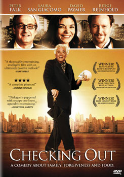 Checking Out