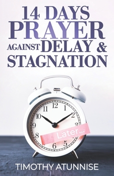 Paperback 14 Days Prayer Against Delay & Stagnation Book
