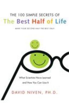 Paperback 100 Simple Secrets of the Best Half of Life: What Scientists Have Learned and How You Can Use It Book