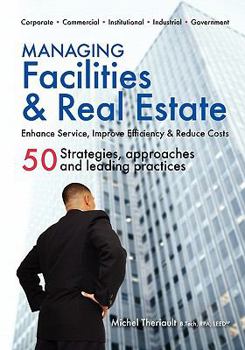 Paperback Managing Facilities & Real Estate Book