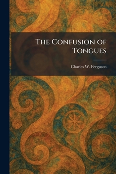 The Confusion of Tongues