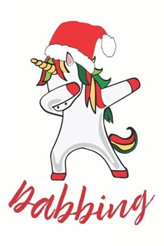 Paperback Dabbing Unicorn Journal Notebook: unicorn journal, unicorn notebook, unicorn journal amazon, unicorn journal with lock, unicorn journal for girls, uni Book