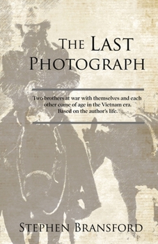 Paperback The Last Photograph Book