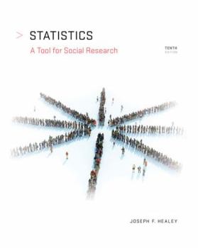 Hardcover Statistics: A Tool for Social Research Book