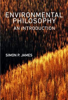 Paperback Environmental Philosophy: An Introduction Book