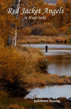 Paperback Red Jacket Angels: a true tale Book