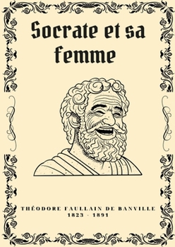 Paperback Socrate et sa femme [French] Book