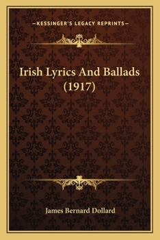Irish Lyrics And Ballads