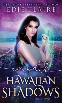 Hardcover Empath (Hawaiian Shadows, Book Two) Book