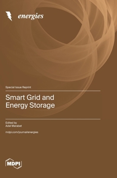 Hardcover Smart Grid and Energy Storage Book
