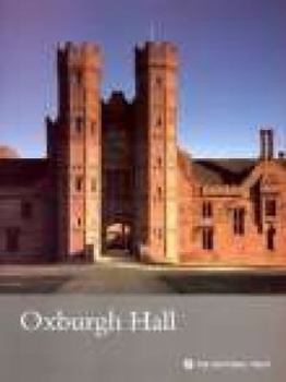 Paperback Oxburgh Hall: Norfolk Book