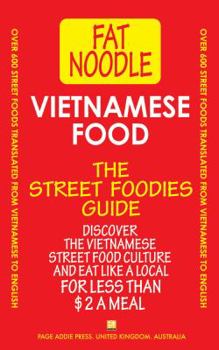 Paperback Vietnamese Food.: Vietnamese Street Food Vietnamese to English Translations Book