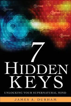 Paperback 7 Hidden Keys Book